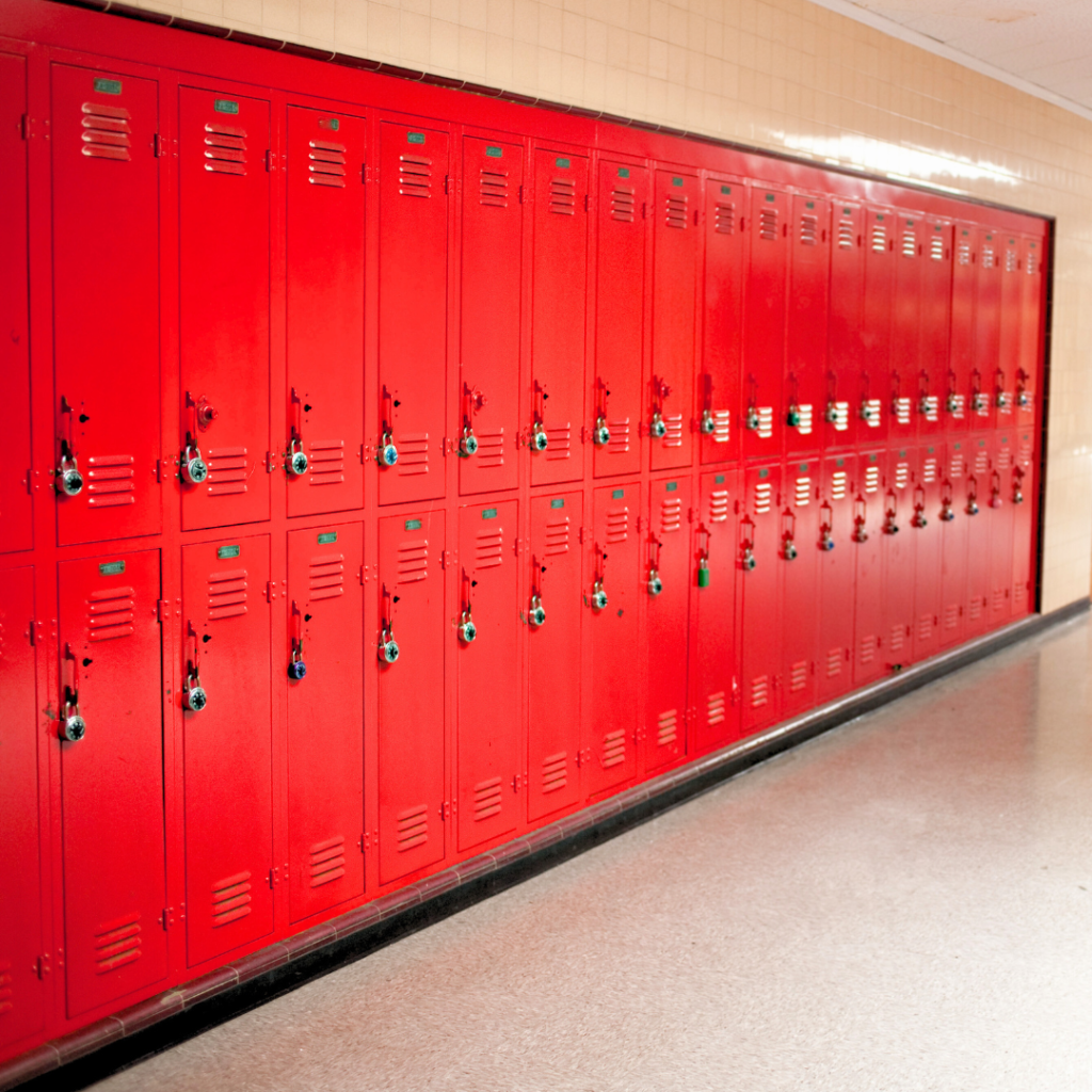 Lockers